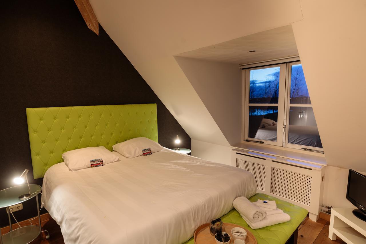 'T Veerhuys Hotel Beusichem Exterior photo